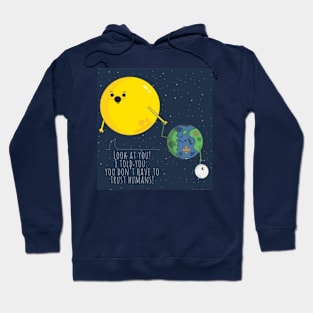 Earth Hoodie